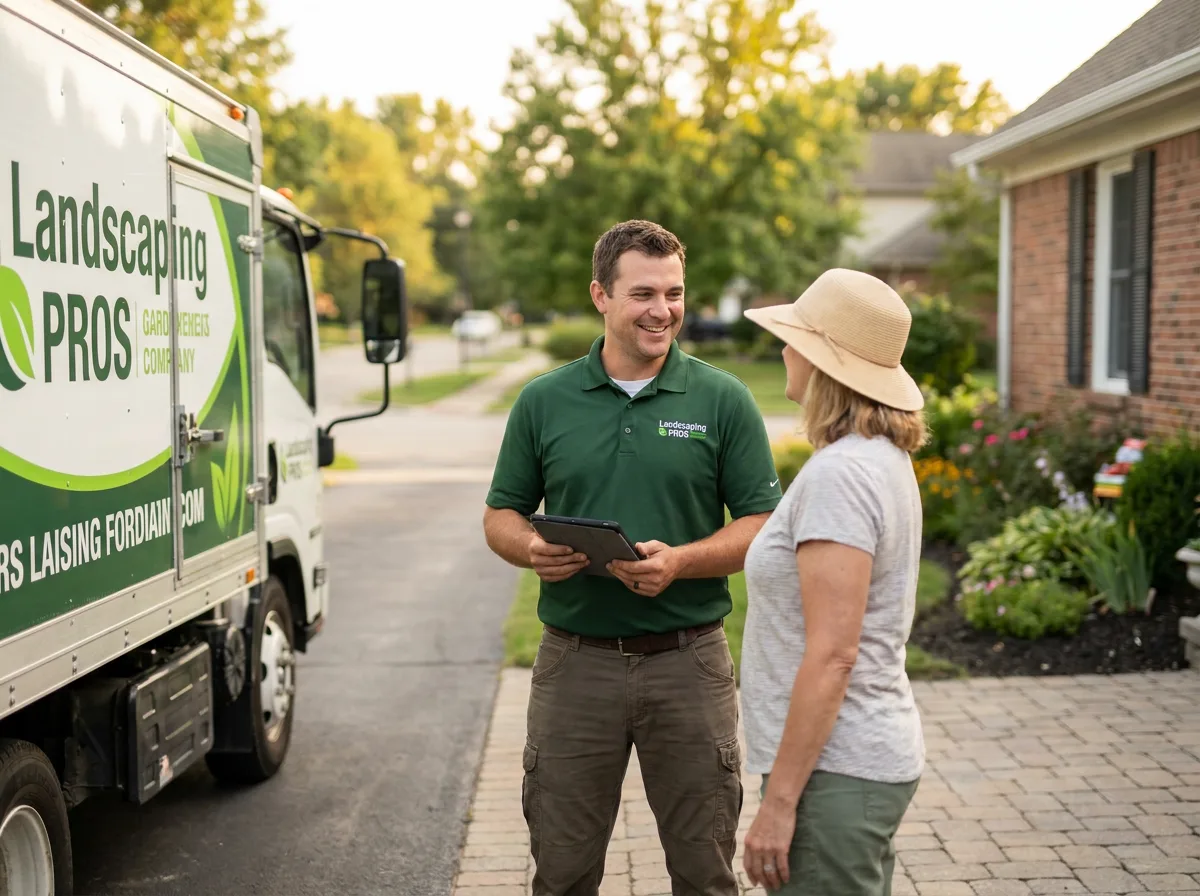 Landscaping Robinson, IL FAQs